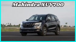 महिंद्रा XUV700 2025 लॉन्च: भविष्य की टेक्नोलॉजी, दमदार डिज़ाइन और सिर्फ ₹14,500 से EMI!