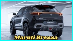 Maruti Brezza 2025: जानें कैसे ये कॉम्पैक्ट SUV स्टाइल, सेफ्टी, माइलेज और स्मार्ट टेक्नोलॉजी का अनोखा संगम है