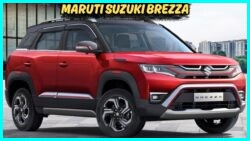 Maruti Suzuki Brezza 2025: स्मार्ट लुक्स, हाई माइलेज और सिर्फ ₹9,000 की EMI से शुरू!