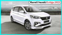 Maruti Suzuki Ertiga 2025: 7-सीटर फैमिली कार, 27 KM/L माइलेज के साथ शानदार फीचर्स और सिर्फ ₹10,500 EMI!