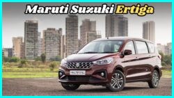 2025 की स्टाइलिश Maruti Suzuki Ertiga: स्मार्ट कनेक्टिविटी और एडवांस्ड सेफ्टी के साथ एफिशिएंट इंजन वाली 7-सीटर MPV