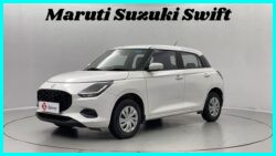2025 में आ रही Maruti Suzuki Swift का जबरदस्त फेसलिफ्ट: स्पोर्टी डिज़ाइन, 1.2L Z-सीरीज़ इंजन और आधुनिक सुरक्षा फीचर्स के साथ!
