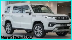 Maruti Suzuki XL7 2025: फैमिलीज के लिए स्टाइलिश और स्पेशियस 7-सीटर का आकर्षक विकल्प
