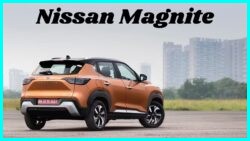 Nissan Magnite Facelift 2025: जानिए इस स्टाइलिश और फीचर-रिच SUV की टर्बो ऑप्शन, 6 एयरबैग्स और आकर्षक प्राइसिंग के बारे में!