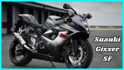 Suzuki Gixxer SF: शानदार प्रदर्शन और बेहतरीन माइलेज के साथ एक स्टाइलिश स्पोर्ट्स बाइक!
