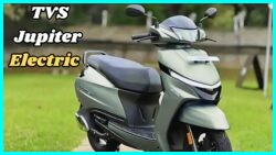 सिर्फ ₹2,500 में प्री-बुकिंग! TVS Jupiter Electric 2025 – 200KM की लंबी रेंज, स्मार्ट राइड और भविष्य के लिए तैयार डिज़ाइन