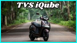 TVS iQube Electric Scooty: 260KM की रेंज, फास्ट चार्जिंग और बेस्ट EMI डील सिर्फ ₹3,500 महीने में!