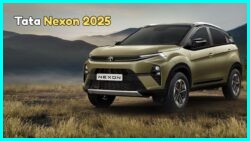 Tata Nexon 2025: भारत की पसंदीदा SUV अब और भी स्मार्ट, सुरक्षित और दमदार, सिर्फ ₹9,999 EMI में!