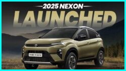 Tata Nexon 2025: एक फीचर-पैक्ड SUV जो आराम और सुरक्षा की नई परिभाषा गढ़ रही है