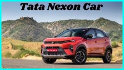 2025 की Tata Nexon कार: आकर्षक डिज़ाइन, 39 KMPL माइलेज और प्रीमियम फीचर्स, सिर्फ ₹9,500 EMI में!