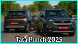 Tata Punch 2025: बजट के अनुकूल SUV में शानदार फीचर्स और 27 km/kg का माइलेज!