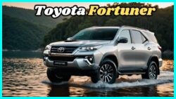Toyota Fortuner 2025 की धांसू लॉन्च: दमदार डिज़ाइन, स्मार्ट टेक्नोलॉजी और पावरफुल परफॉर्मेंस का नया अवतार