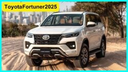 Toyota Fortuner 2025: जानिए कैसे यह दमदार स्टाइल, उन्नत तकनीक और बेमिसाल प्रदर्शन का अद्वितीय संगम है!