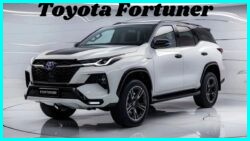 2025 की Toyota Fortuner 4×4: प्रीमियम SUV में जानें इसकी पावर और इनोवेशन की खासियतें