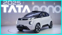 Tata Nano EV 2025: सिर्फ ₹3,999 EMI में 300 किमी रेंज, फास्ट चार्जिंग और फुल टचस्क्रीन के साथ ₹4.5 लाख में लॉन्च!