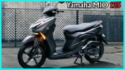 Yamaha MIO 125: स्पोर्टी डिज़ाइन और शहरी दक्षता का परफेक्ट संगम