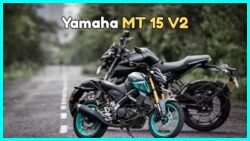 Yamaha MT-15 V2: जब आक्रामकता और व्यावहारिकता का अद्वितीय संगम होता है!
