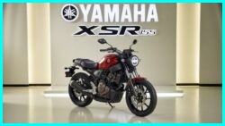 Yamaha XSR 155: जब क्लासिक रेट्रो डिज़ाइन का मिलन होता है अत्याधुनिक मॉडर्न इंजीनियरिंग से!